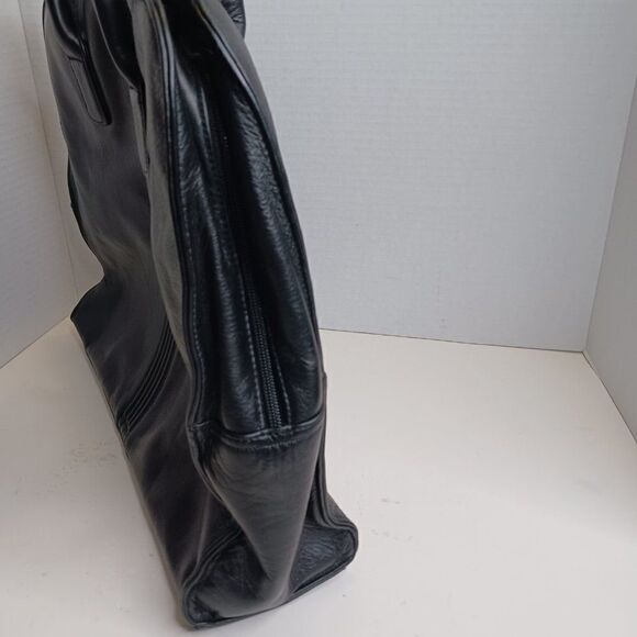 Perlina Vintage Women's Large Handbag - Picture 5 of 12